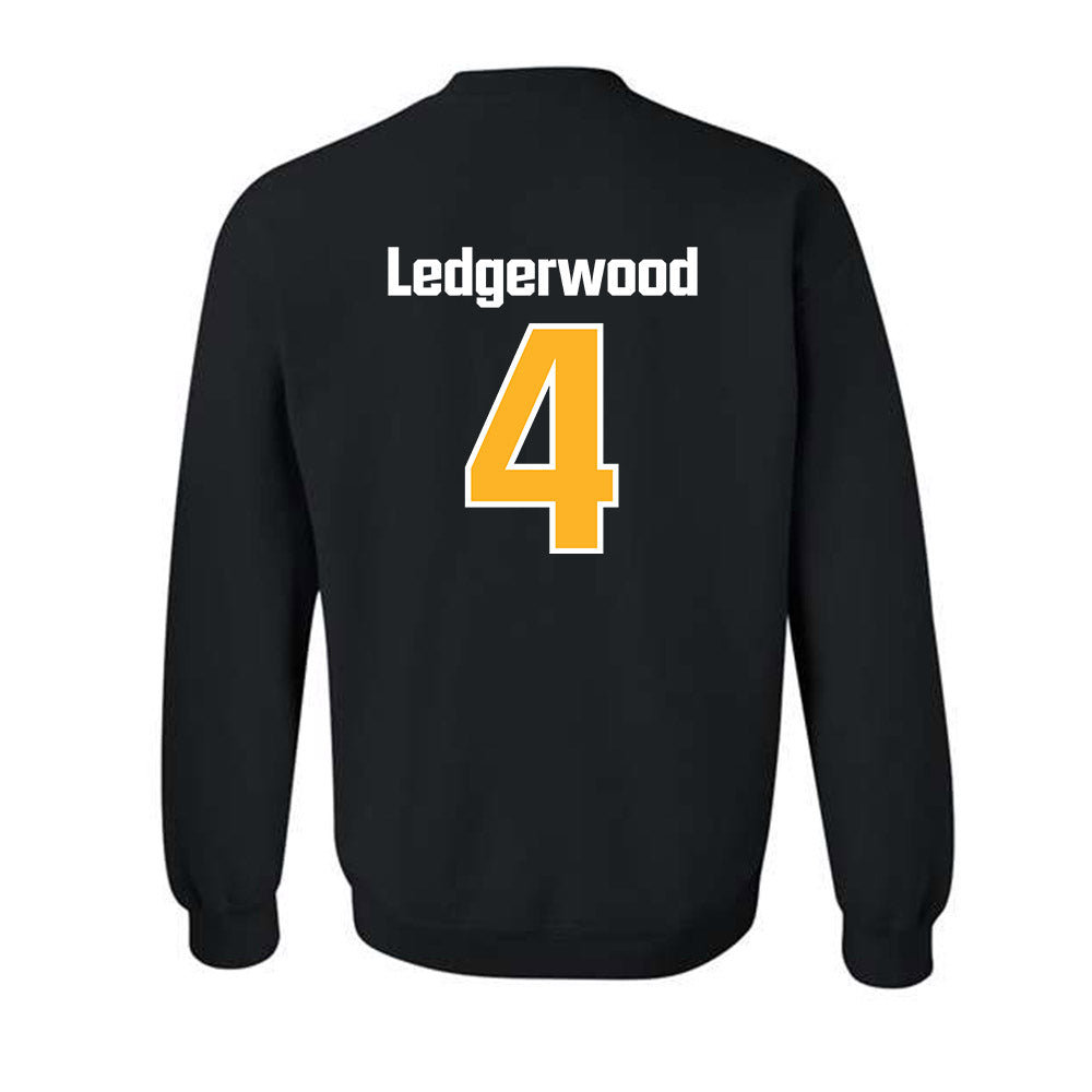 SJSU - NCAA Women's Water Polo : Megan Ledgerwood - Classic Shersey Crewneck Sweatshirt-1