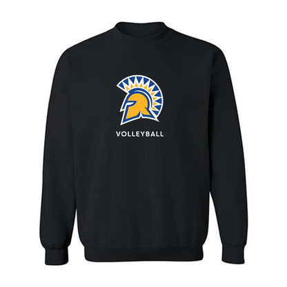 SJSU - NCAA Women's Volleyball : Morgan Castaneda - Classic Shersey Crewneck Sweatshirt-0