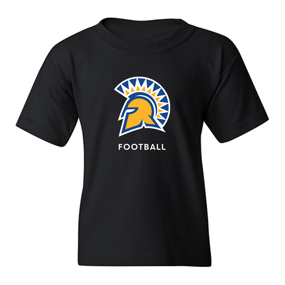 SJSU - NCAA Football : Jalen Bainer - Classic Shersey Youth T-Shirt-0