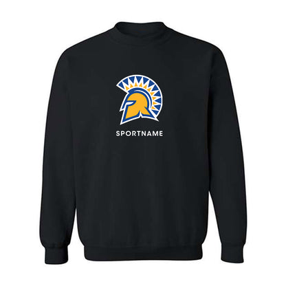 SJSU - NCAA Women's Water Polo : Tatianna Raffin - Classic Shersey Crewneck Sweatshirt-0