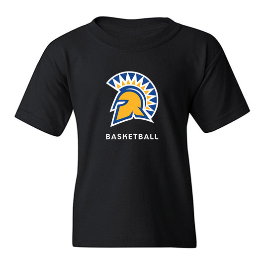 SJSU - NCAA Women's Basketball : Rylei Waugh - Classic Shersey Youth T-Shirt-0