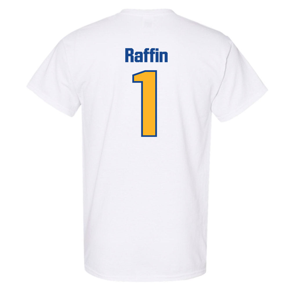 SJSU - NCAA Women's Water Polo : Tatianna Raffin - Classic Shersey T-Shirt-1