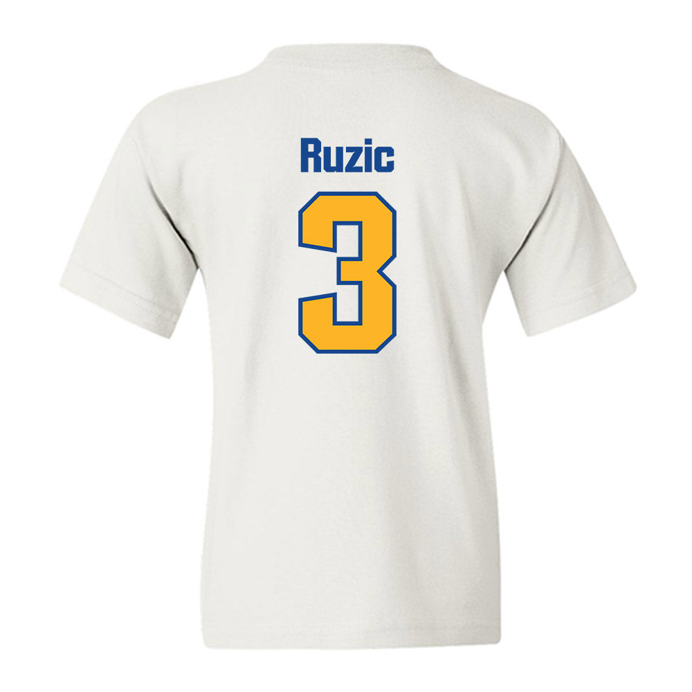 SJSU - NCAA Women's Water Polo : Emma Ruzic - Classic Shersey Youth T-Shirt-1