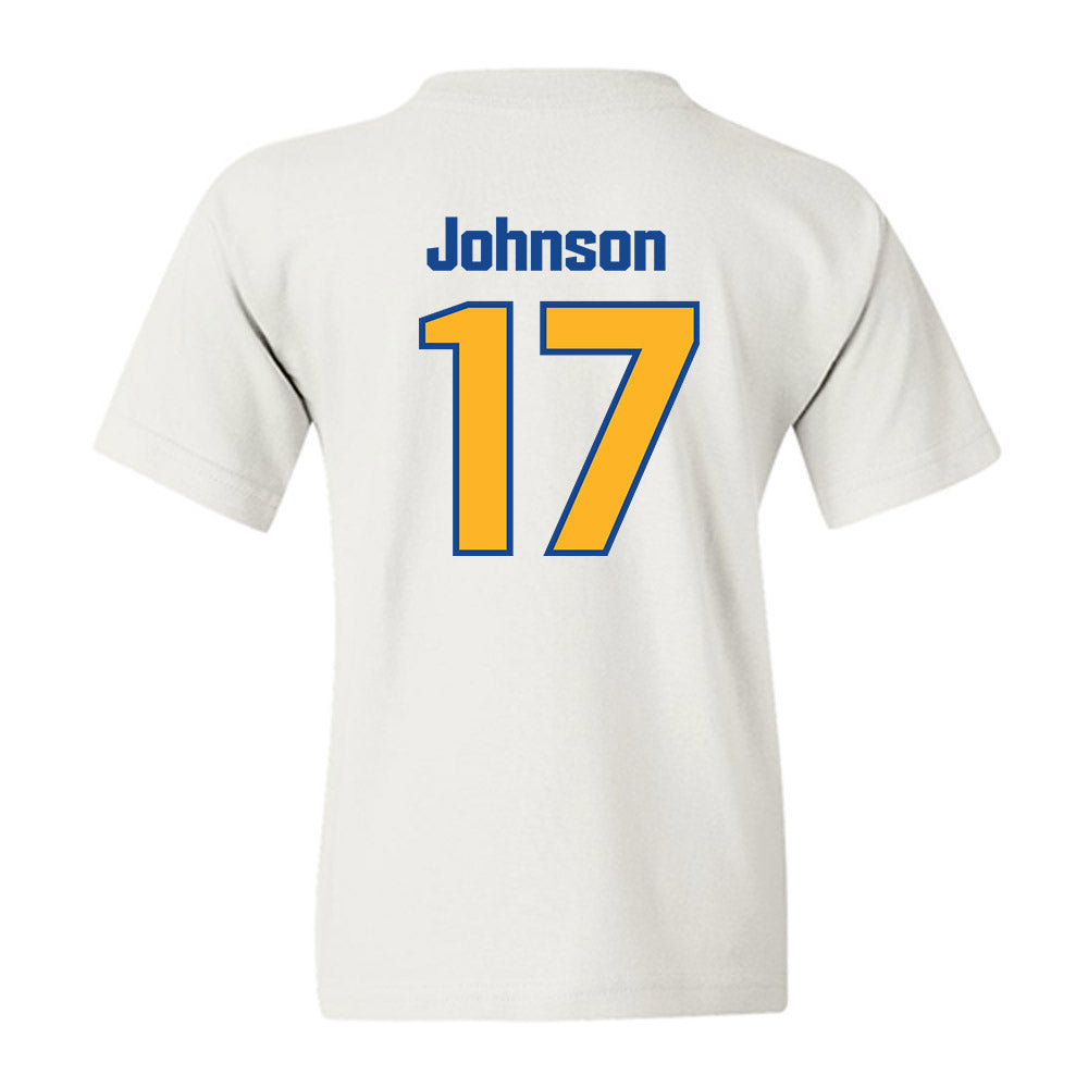 SJSU - NCAA Men's Water Polo : Aidan Johnson - Classic Shersey Youth T-Shirt-1