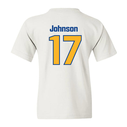 SJSU - NCAA Men's Water Polo : Aidan Johnson - Classic Shersey Youth T-Shirt-1
