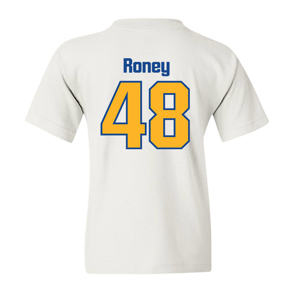 SJSU - NCAA Football : Dejon Roney - Classic Shersey Youth T-Shirt-1