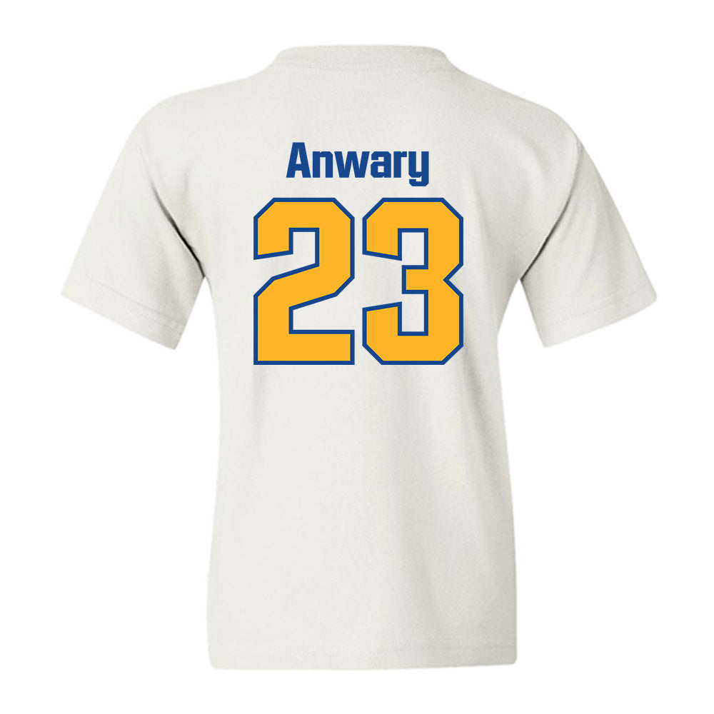 SJSU - NCAA Men's Soccer : Amir Anwary - Classic Shersey Youth T-Shirt-1