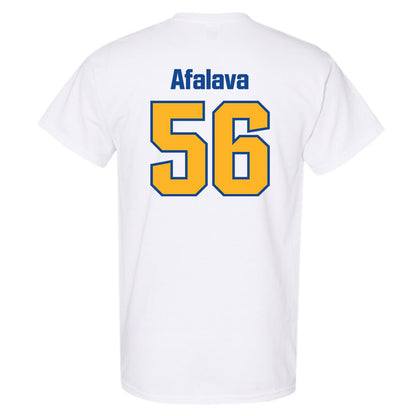 SJSU - NCAA Football : Simeon Afalava - Classic Shersey T-Shirt-1
