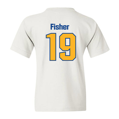SJSU - NCAA Women's Water Polo : Taylor Fisher - Classic Shersey Youth T-Shirt-1