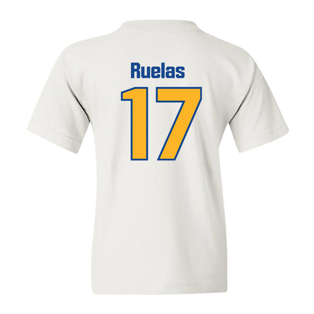 SJSU - NCAA Football : Ryker Ruelas - Classic Shersey Youth T-Shirt-1