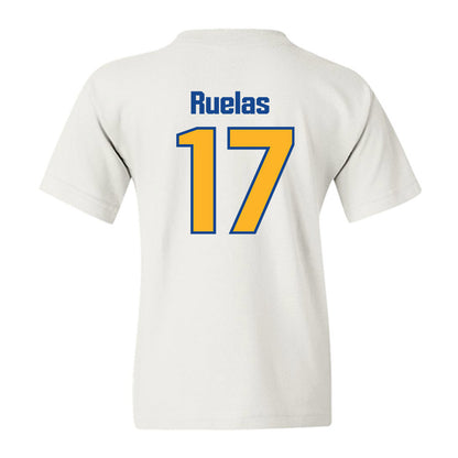 SJSU - NCAA Football : Ryker Ruelas - Classic Shersey Youth T-Shirt-1