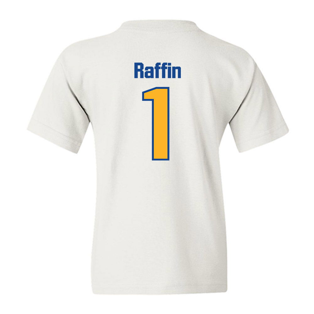 SJSU - NCAA Women's Water Polo : Tatianna Raffin - Classic Shersey Youth T-Shirt-1