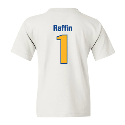 SJSU - NCAA Women's Water Polo : Tatianna Raffin - Classic Shersey Youth T-Shirt-1