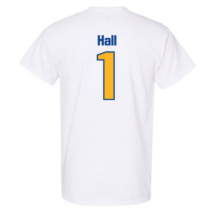 SJSU - NCAA Women's Volleyball : Fatimah Hall - Classic Shersey T-Shirt-1