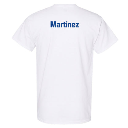 SJSU - NCAA Men's Track & Field : Sebastian Martinez - Classic Shersey T-Shirt-1