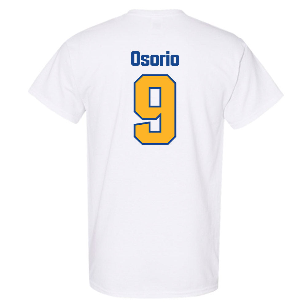 SJSU - NCAA Women's Water Polo : Jennine Osorio - Classic Shersey T-Shirt-1