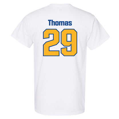SJSU - NCAA Football : Jaylen Thomas - Classic Shersey T-Shirt-1