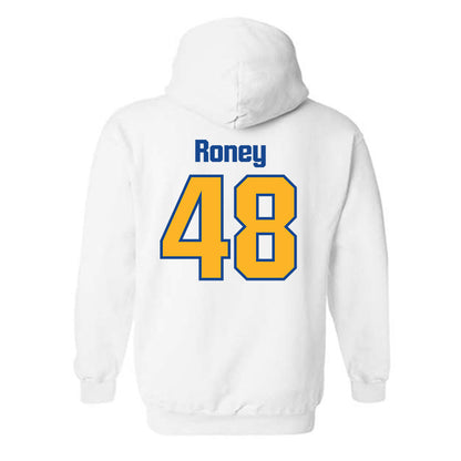 SJSU - NCAA Football : Dejon Roney - Classic Shersey Hooded Sweatshirt-1