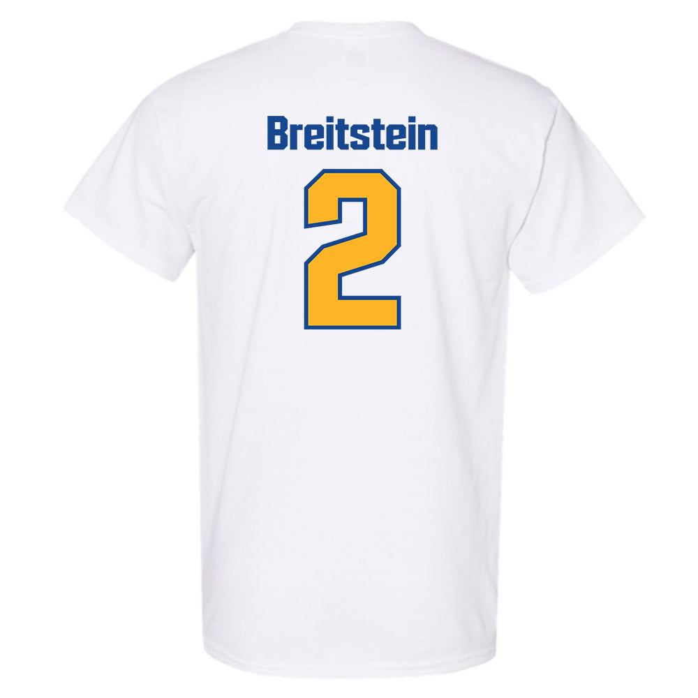 SJSU - NCAA Softball : Paige Breitstein - Classic Shersey T-Shirt-1