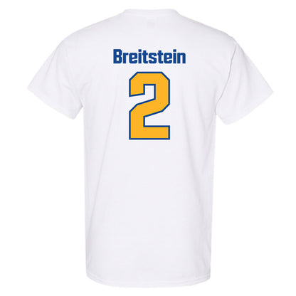 SJSU - NCAA Softball : Paige Breitstein - Classic Shersey T-Shirt-1