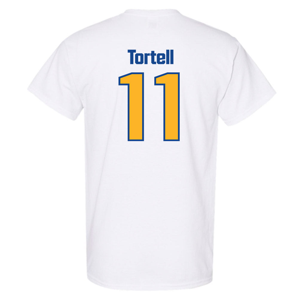 SJSU - NCAA Men's Soccer : Jordi Tortell - Classic Shersey T-Shirt-1