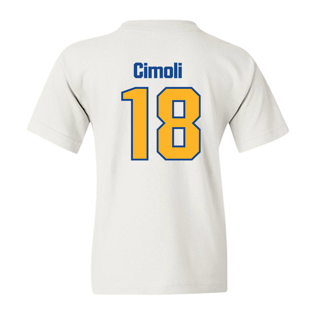 SJSU - NCAA Women's Water Polo : Sienna Cimoli - Classic Shersey Youth T-Shirt-1