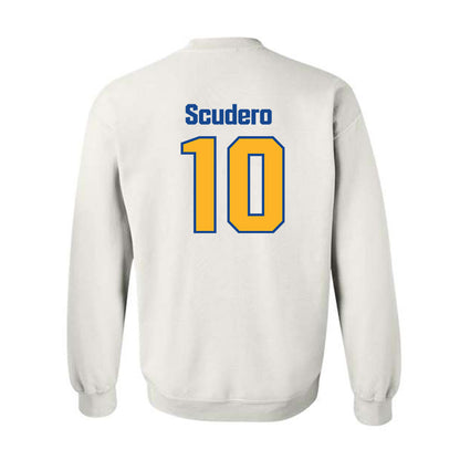 SJSU - NCAA Football : Danny Scudero - Classic Shersey Crewneck Sweatshirt-1