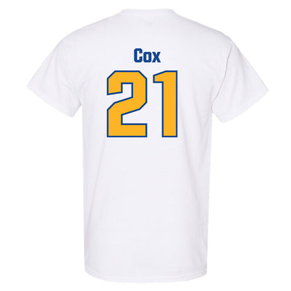 SJSU - NCAA Football : Charles Cox - Classic Shersey T-Shirt-1