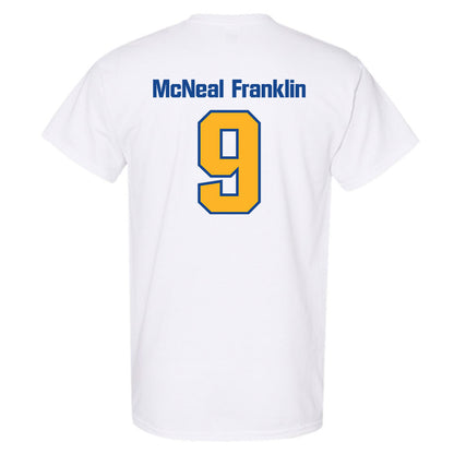 SJSU - NCAA Football : Noah McNeal Franklin - Classic Shersey T-Shirt-1