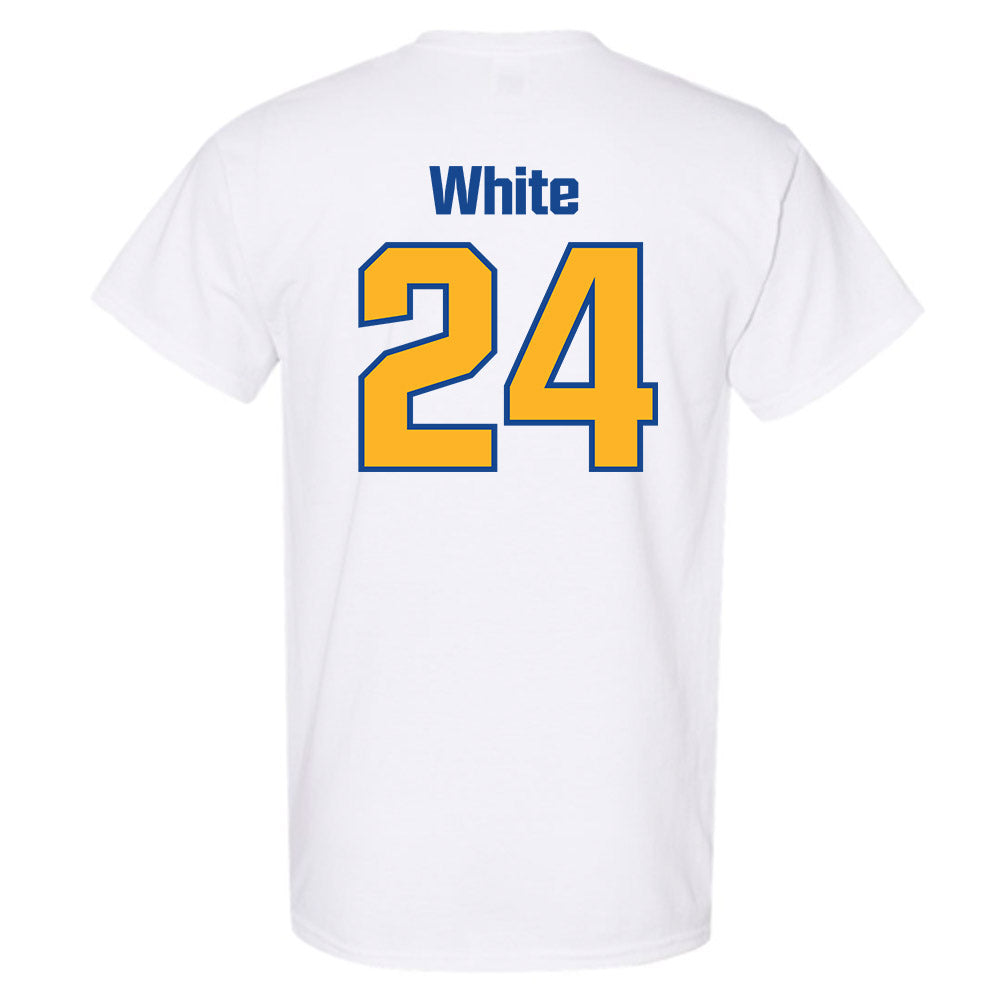 SJSU - NCAA Women's Soccer : Leilani White - Classic Shersey T-Shirt-1