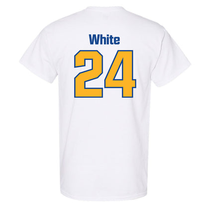 SJSU - NCAA Women's Soccer : Leilani White - Classic Shersey T-Shirt-1