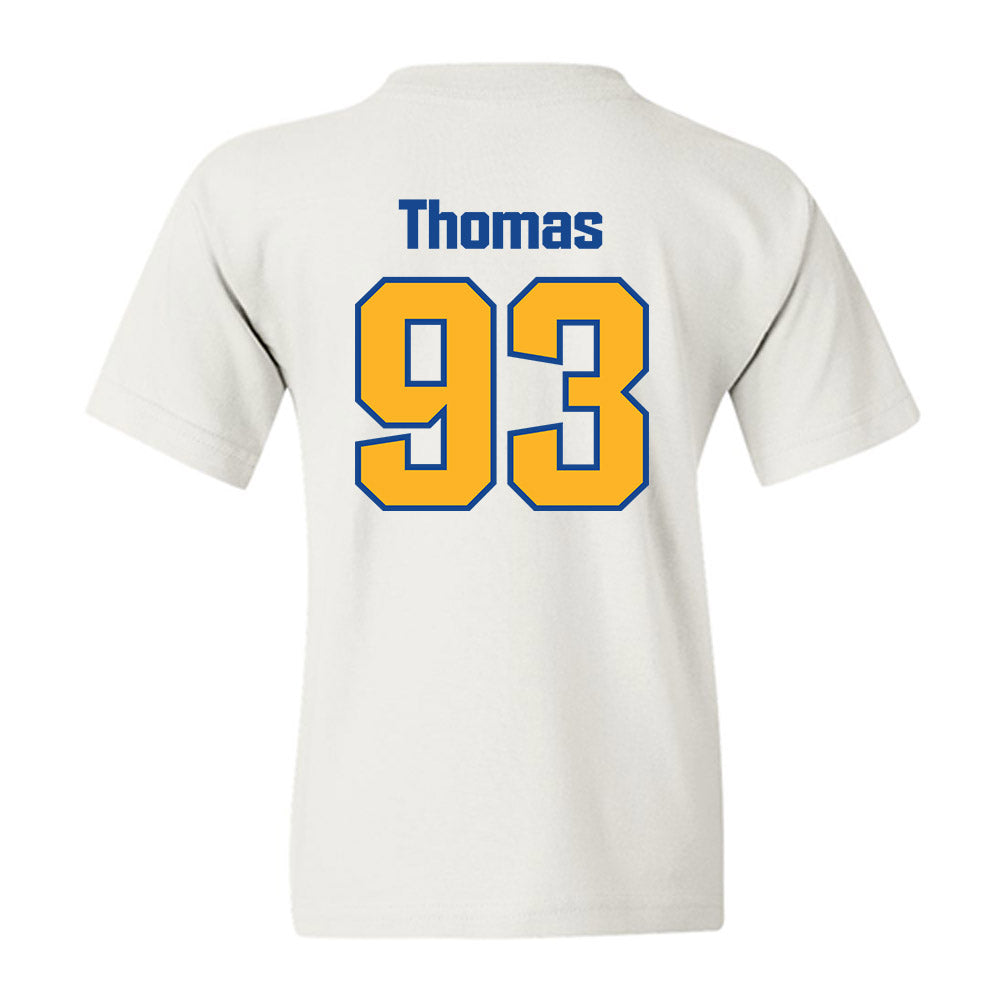 SJSU - NCAA Football : Colton Thomas - Classic Shersey Youth T-Shirt-1