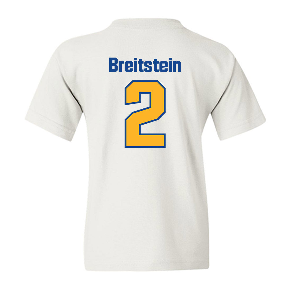 SJSU - NCAA Softball : Paige Breitstein - Classic Shersey Youth T-Shirt-1