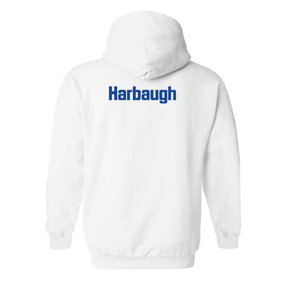 SJSU - NCAA Women's Track & Field : Cambree Harbaugh - Classic Shersey Hooded Sweatshirt-1