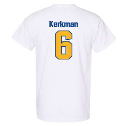 SJSU - NCAA Women's Volleyball : Halle Kerkman - Classic Shersey T-Shirt-1