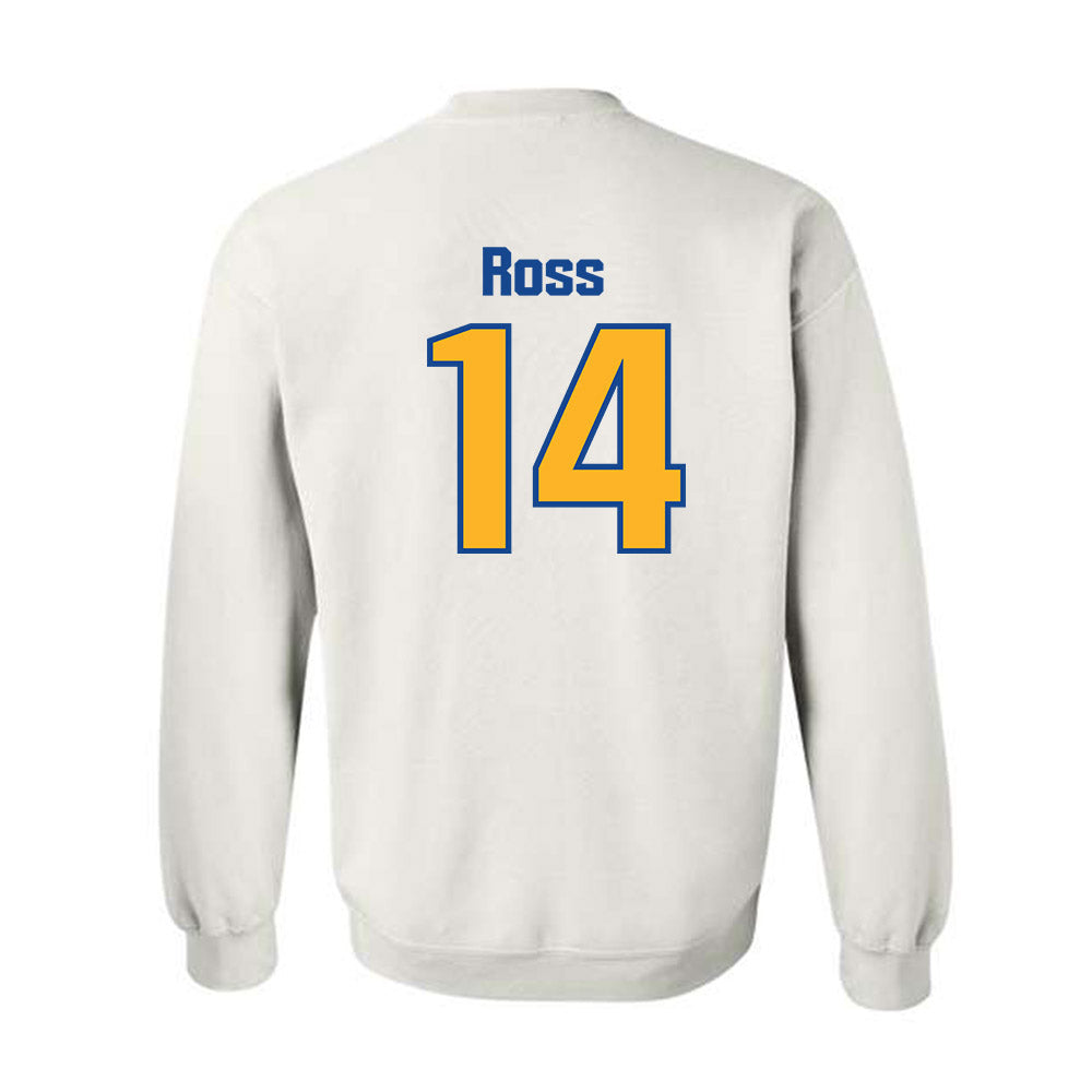 SJSU - NCAA Women's Water Polo : Jessica Ross - Classic Shersey Crewneck Sweatshirt-1