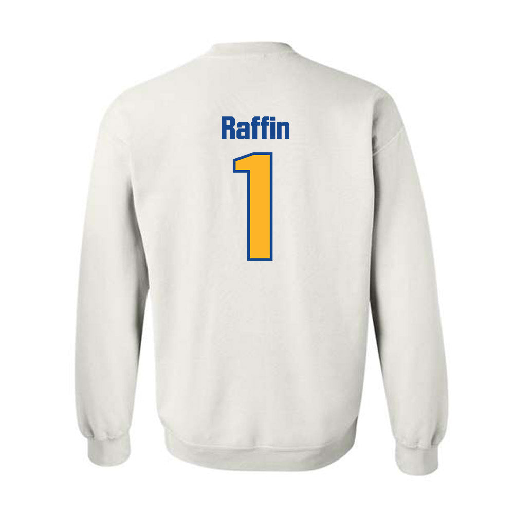 SJSU - NCAA Women's Water Polo : Tatianna Raffin - Classic Shersey Crewneck Sweatshirt-1