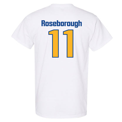 SJSU - NCAA Men's Basketball : Ben Roseborough - Classic Shersey T-Shirt-1