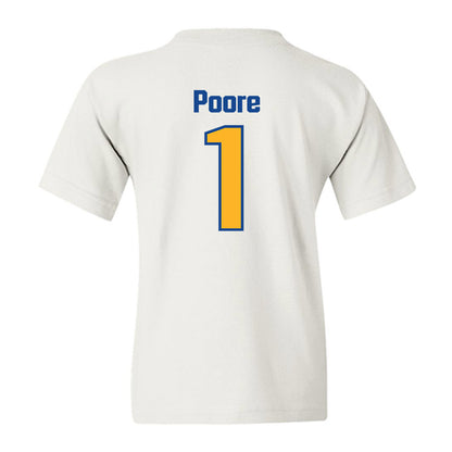 SJSU - NCAA Women's Water Polo : Sydney Poore - Classic Shersey Youth T-Shirt-1