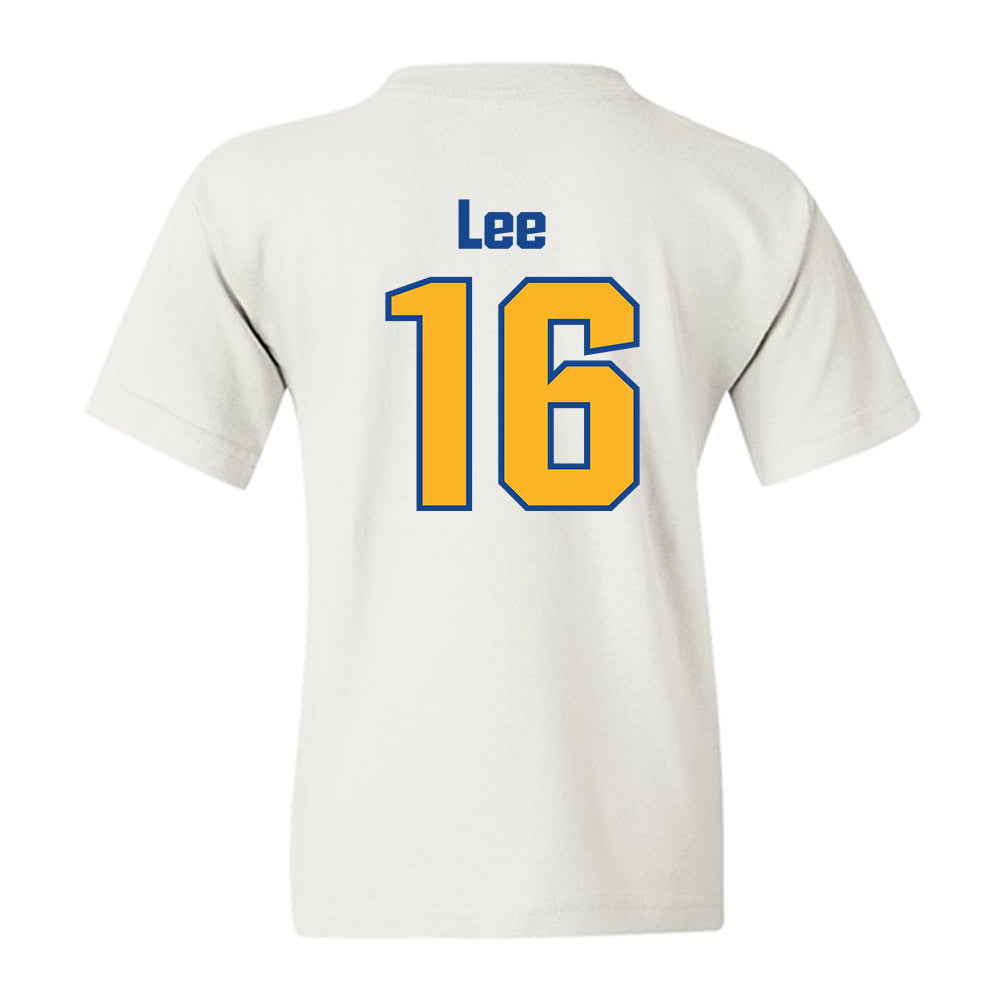 SJSU - NCAA Football : CJ Lee - Classic Shersey Youth T-Shirt-1