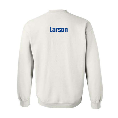SJSU - NCAA Women's Gymnastics : Kaylee Larson - Classic Shersey Crewneck Sweatshirt-1