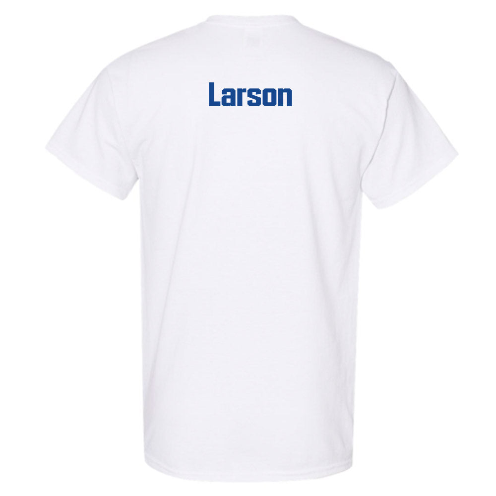 SJSU - NCAA Women's Gymnastics : Kaylee Larson - Classic Shersey T-Shirt-1