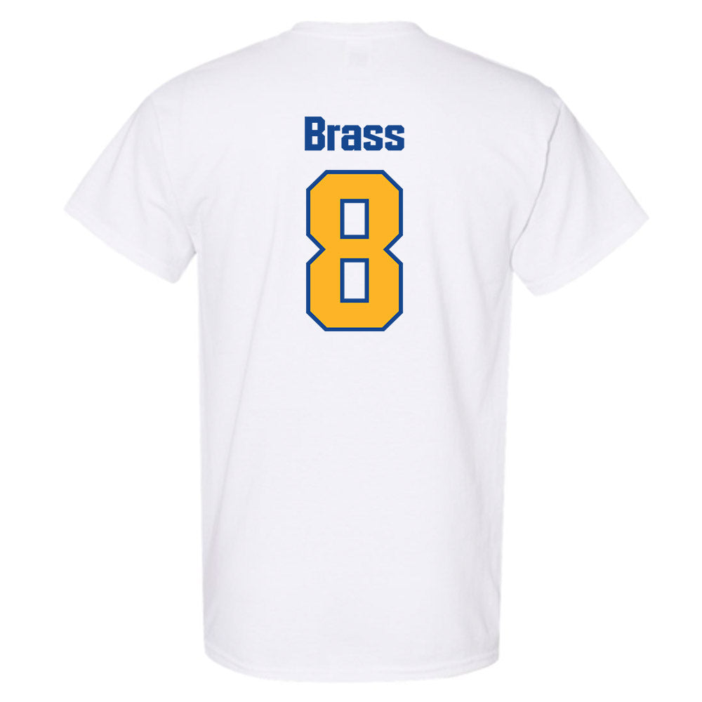 SJSU - NCAA Women's Soccer : Joliye Brass - Classic Shersey T-Shirt-1