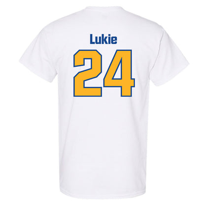 SJSU - NCAA Women's Water Polo : Amelia Lukie - Classic Shersey T-Shirt-1