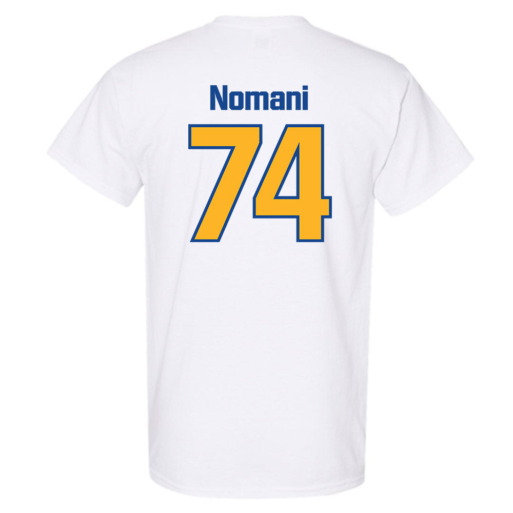 SJSU - NCAA Football : Sione Nomani - Classic Shersey T-Shirt-1