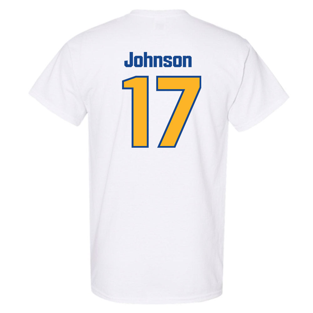 SJSU - NCAA Men's Water Polo : Aidan Johnson - Classic Shersey T-Shirt-1