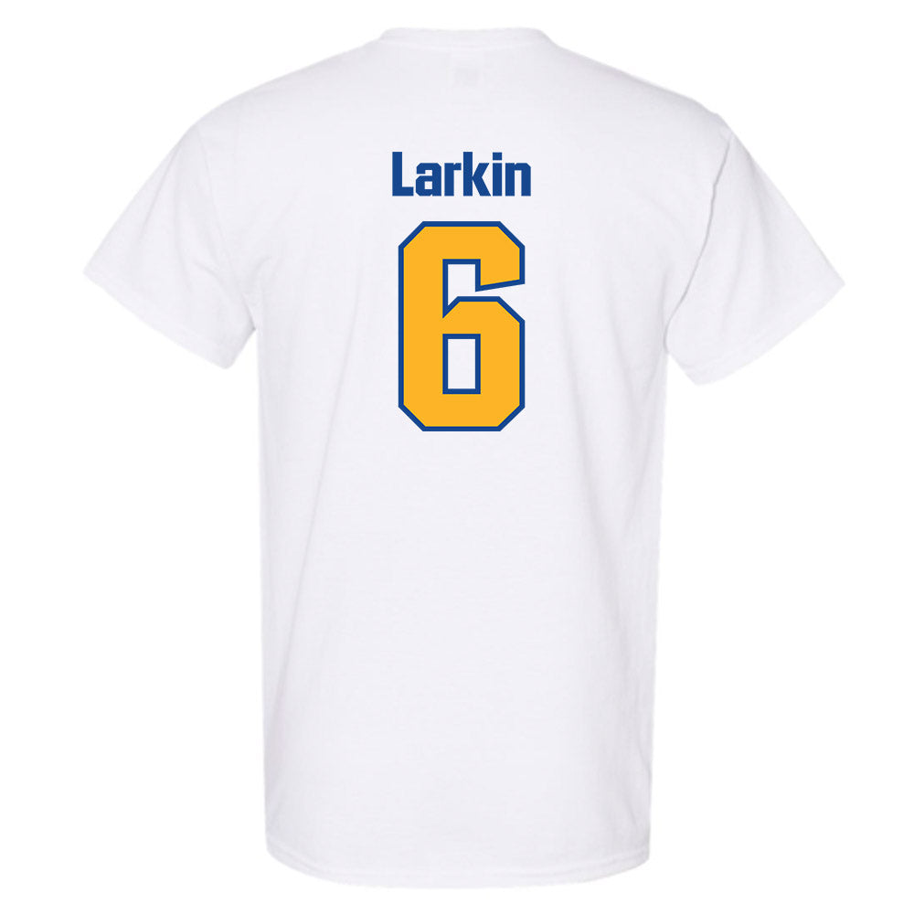 SJSU - NCAA Women's Water Polo : Genevieve Larkin - Classic Shersey T-Shirt-1