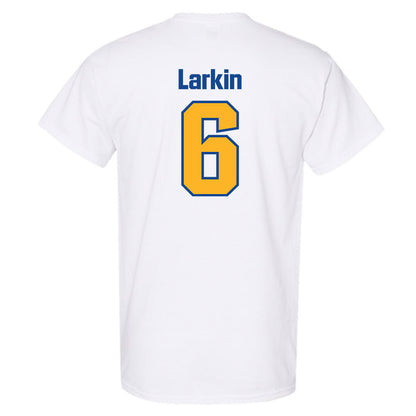 SJSU - NCAA Women's Water Polo : Genevieve Larkin - Classic Shersey T-Shirt-1