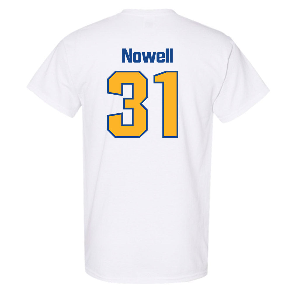 SJSU - NCAA Football : Hunter Nowell - Classic Shersey T-Shirt-1