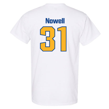 SJSU - NCAA Football : Hunter Nowell - Classic Shersey T-Shirt-1